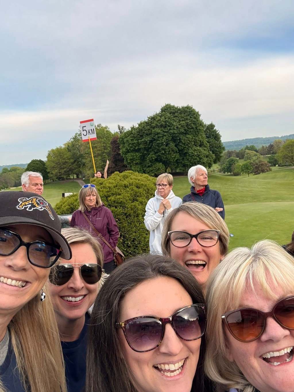 Dundas Lionesses Hike the&nbsp;Valley!