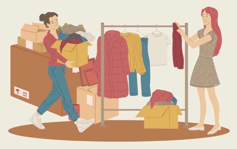 Garage Sale Fundraiser for Routes Youth Centre June 6th&nbsp;8am-noon